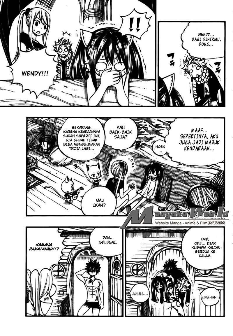 Fairy Tail Chapter 441 Bahasa Indonesia