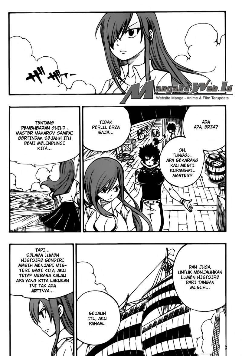 Fairy Tail Chapter 441 Bahasa Indonesia