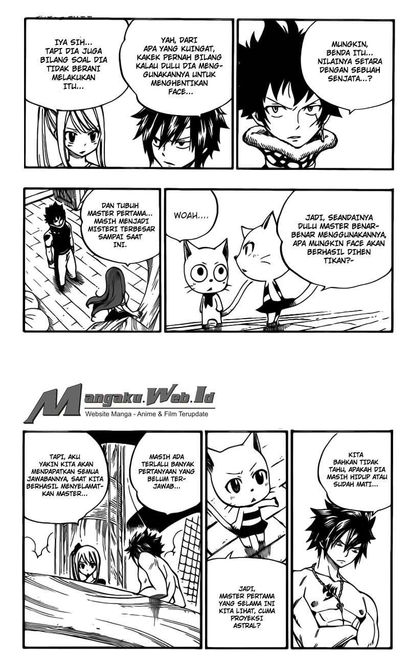 Fairy Tail Chapter 441 Bahasa Indonesia