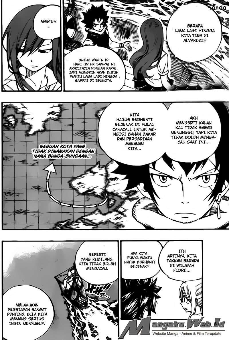 Fairy Tail Chapter 441 Bahasa Indonesia