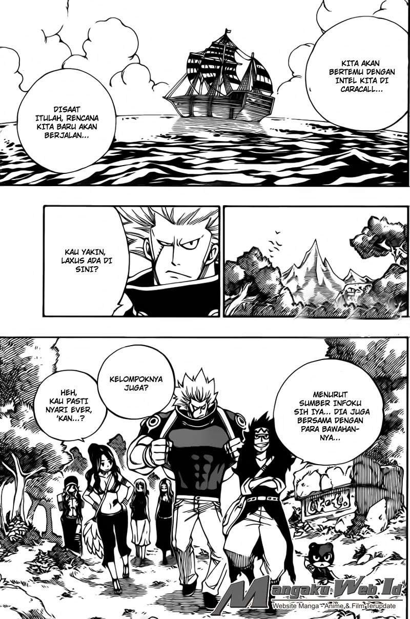 Fairy Tail Chapter 441 Bahasa Indonesia