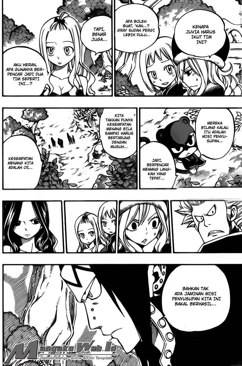 Fairy Tail Chapter 441 Bahasa Indonesia