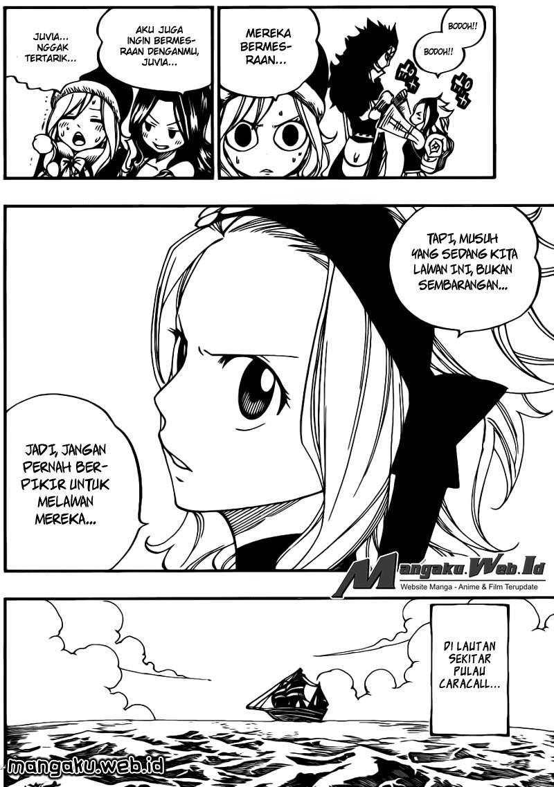 Fairy Tail Chapter 441 Bahasa Indonesia