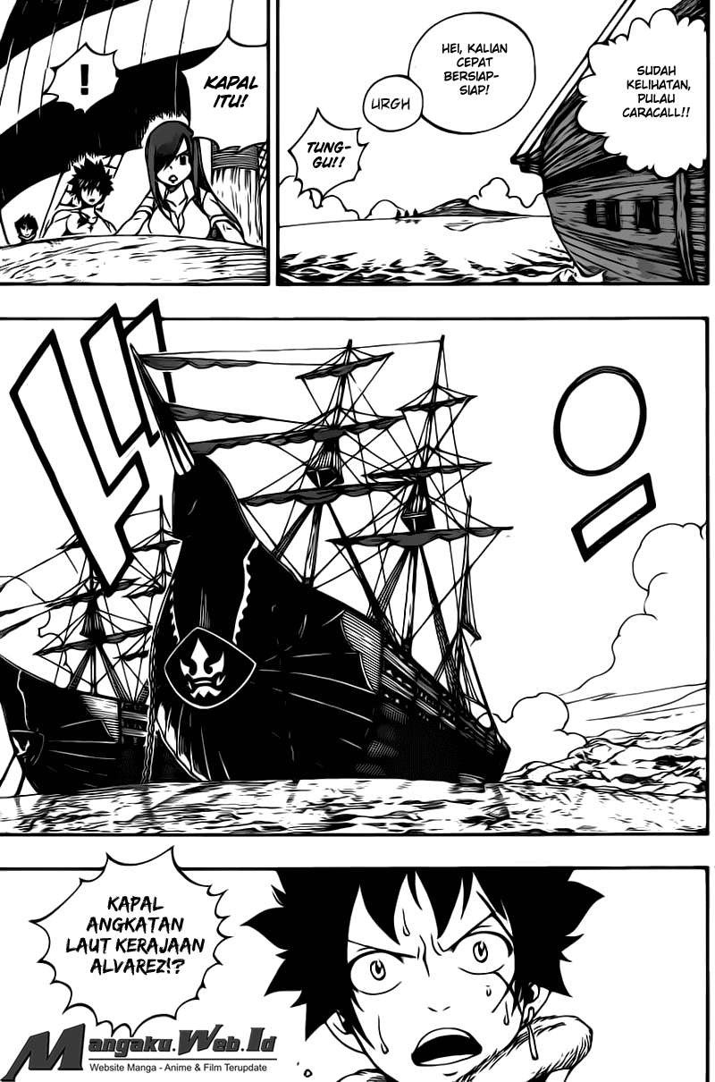Fairy Tail Chapter 441 Bahasa Indonesia