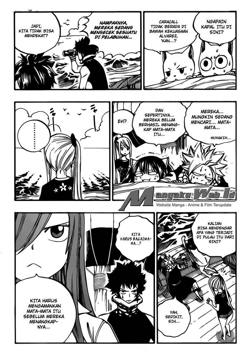 Fairy Tail Chapter 441 Bahasa Indonesia