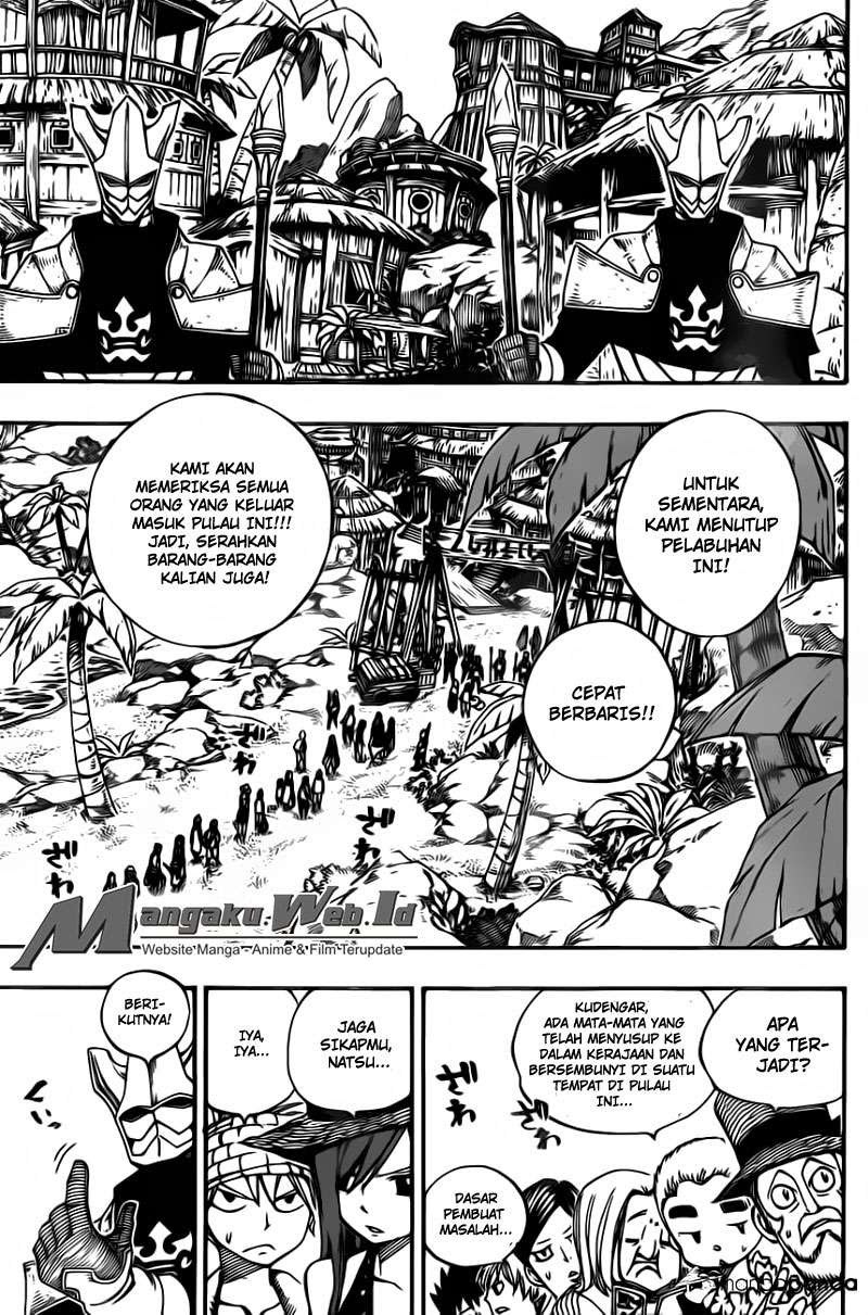 Fairy Tail Chapter 441 Bahasa Indonesia