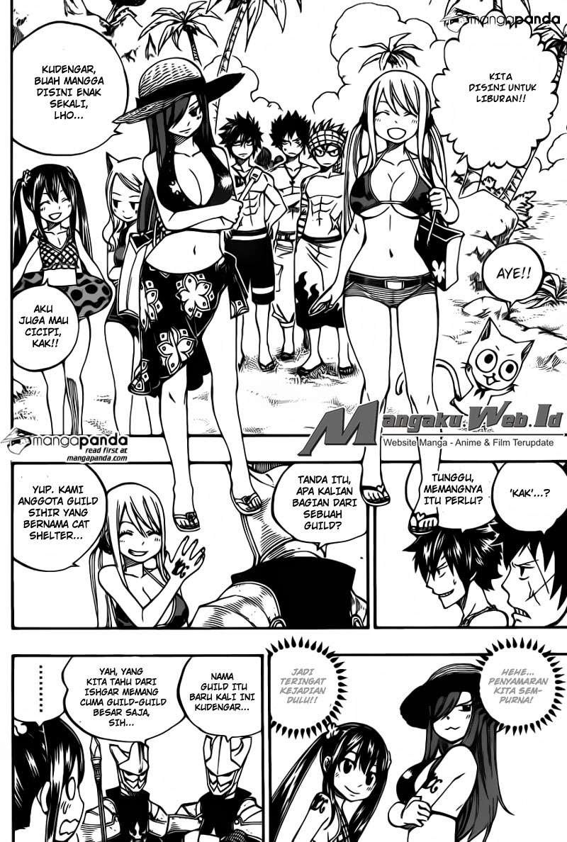 Fairy Tail Chapter 441 Bahasa Indonesia
