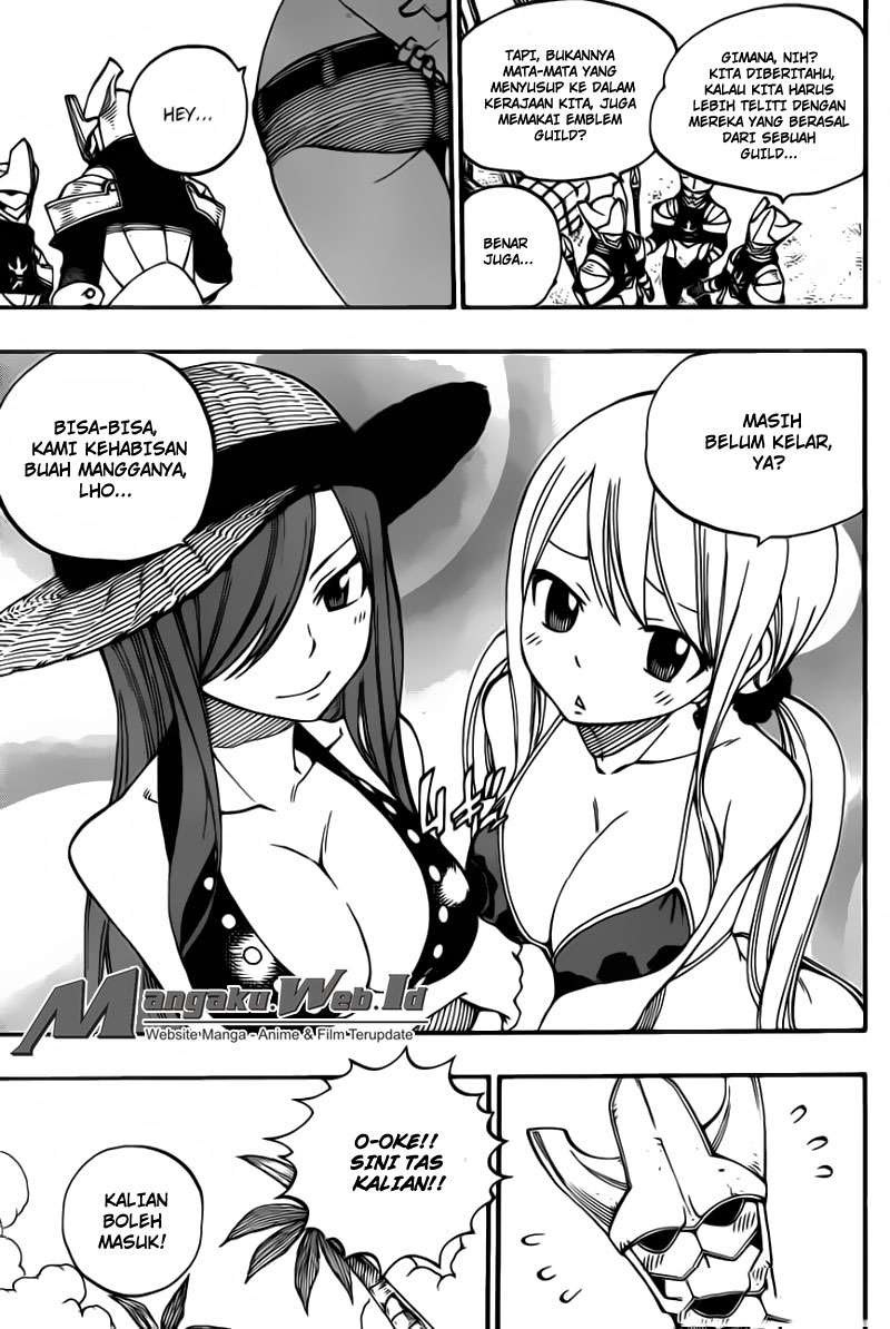 Fairy Tail Chapter 441 Bahasa Indonesia