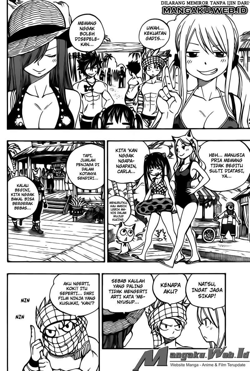 Fairy Tail Chapter 441 Bahasa Indonesia