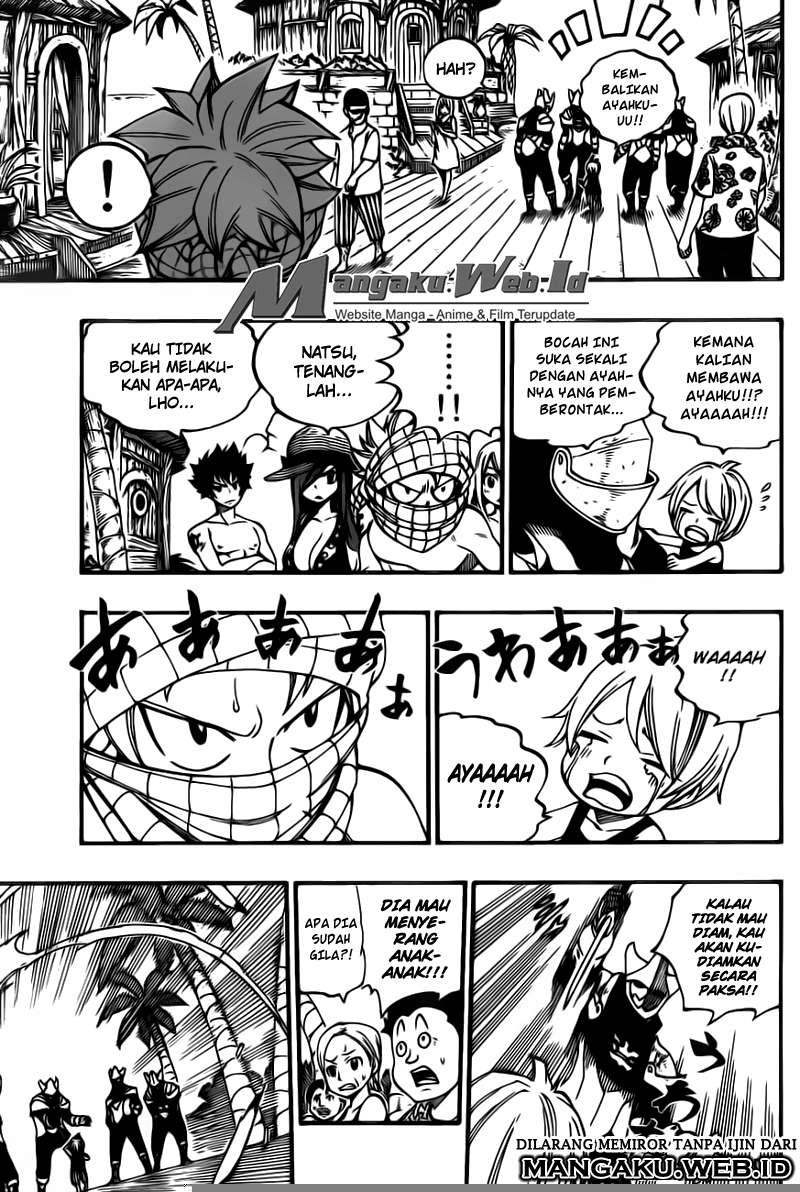 Fairy Tail Chapter 441 Bahasa Indonesia