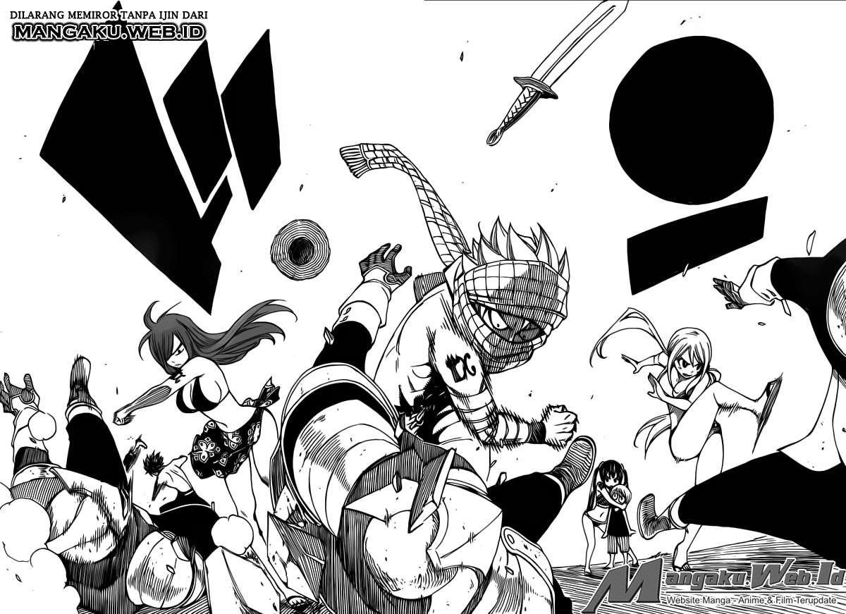 Fairy Tail Chapter 441 Bahasa Indonesia