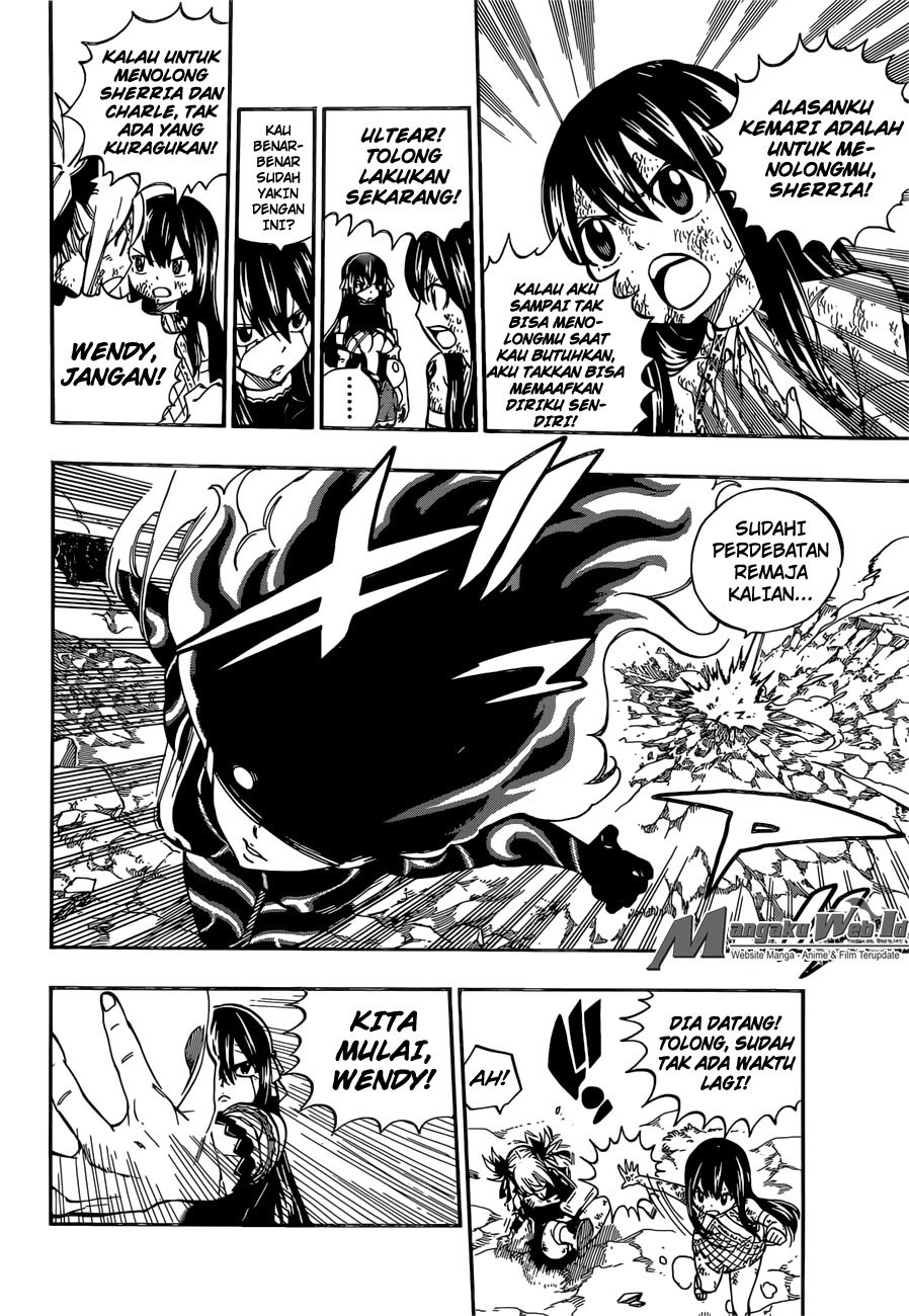 Fairy Tail Chapter 476 Bahasa Indonesia