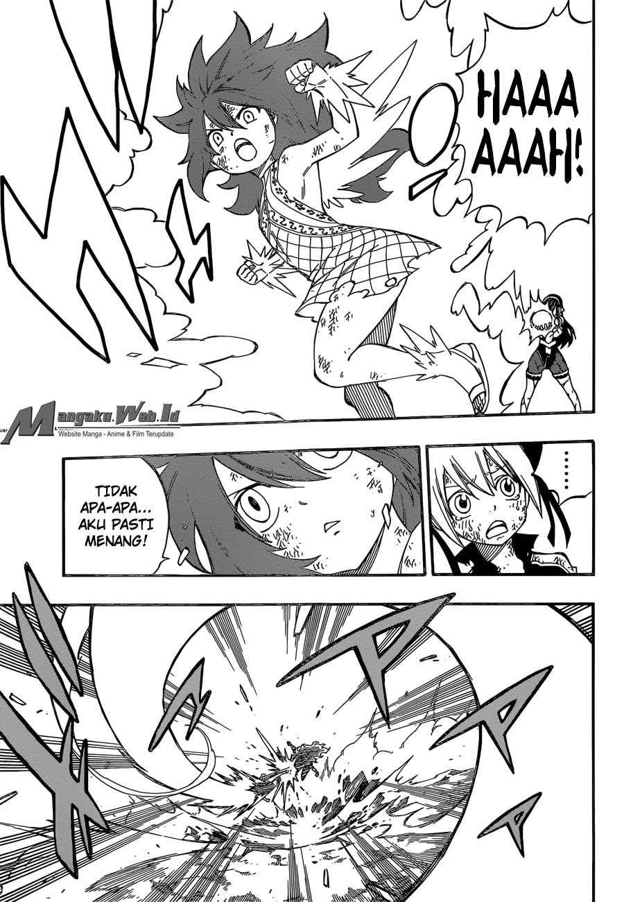 Fairy Tail Chapter 476 Bahasa Indonesia