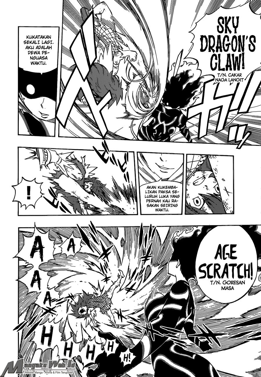 Fairy Tail Chapter 476 Bahasa Indonesia