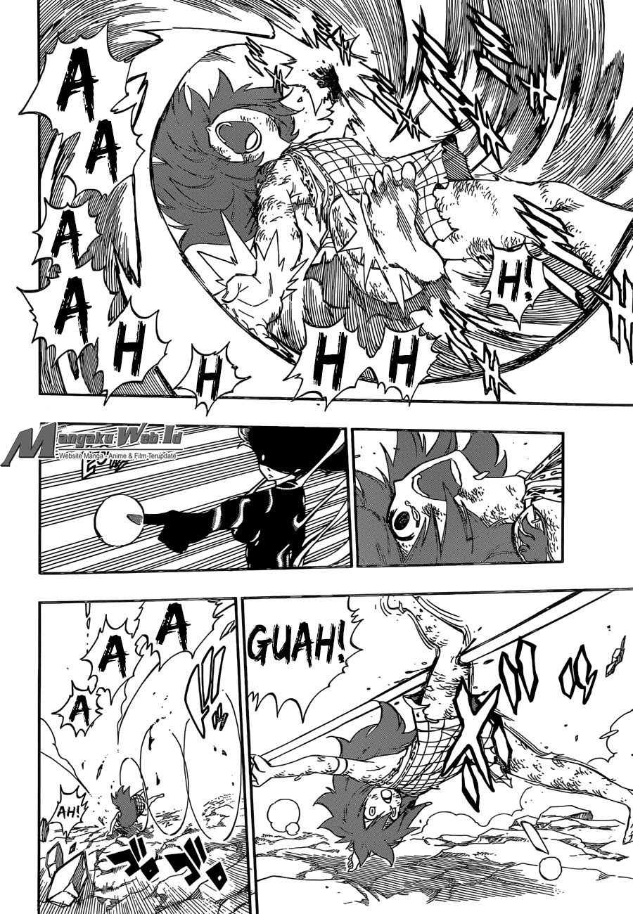 Fairy Tail Chapter 476 Bahasa Indonesia