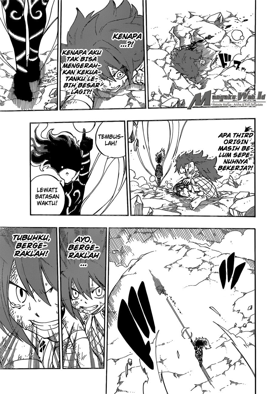 Fairy Tail Chapter 476 Bahasa Indonesia