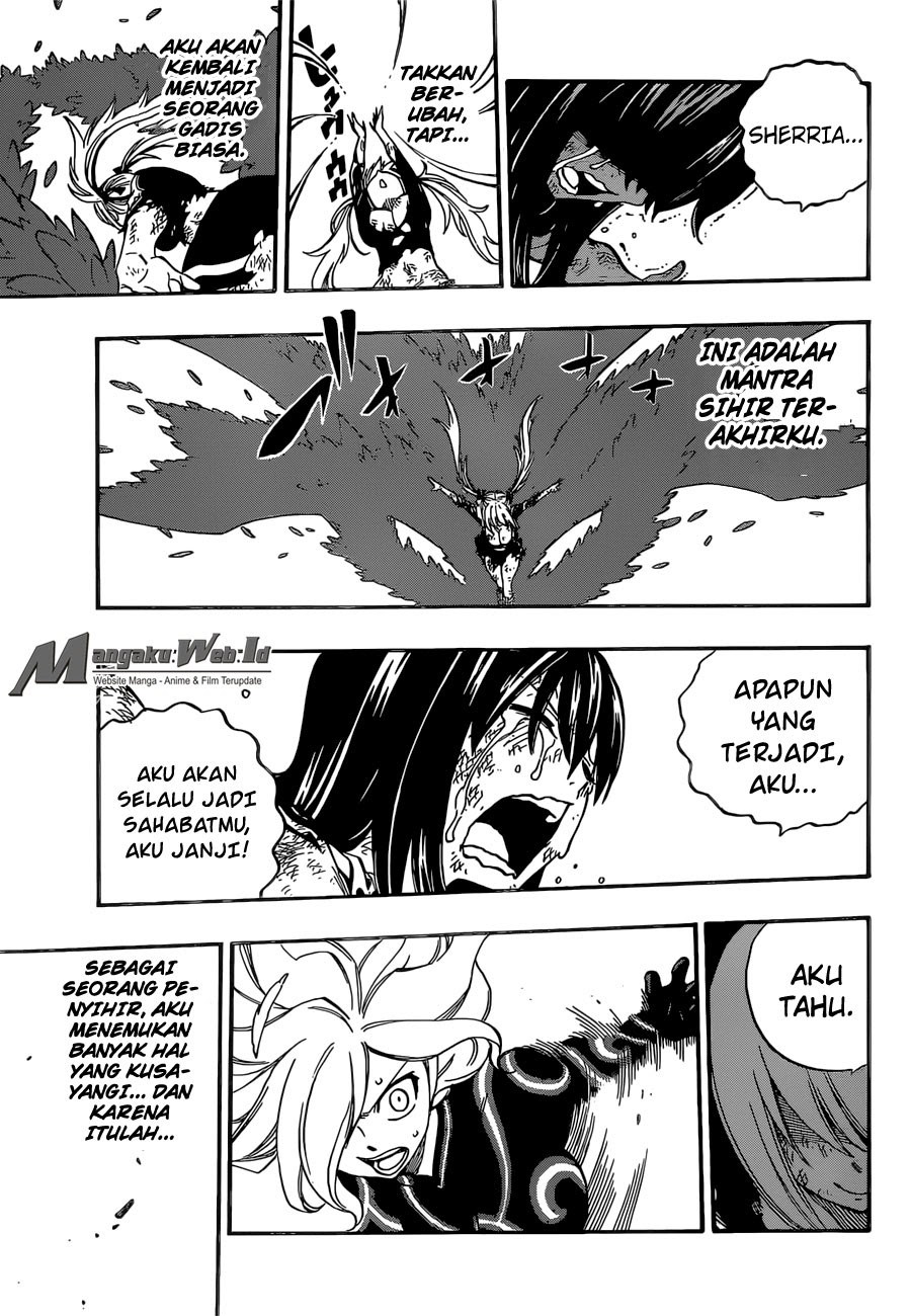 Fairy Tail Chapter 476 Bahasa Indonesia