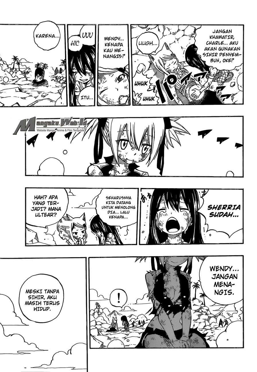 Fairy Tail Chapter 476 Bahasa Indonesia