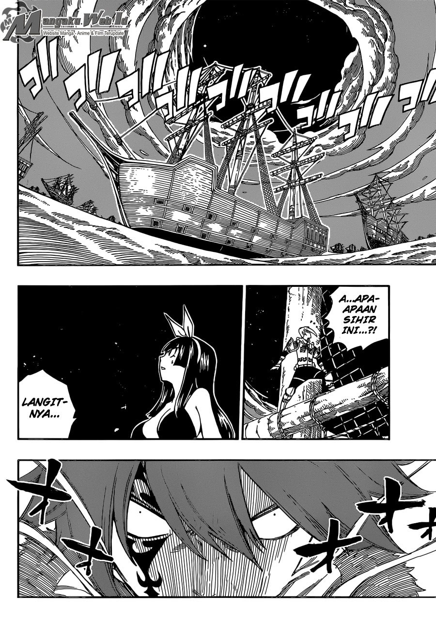 Fairy Tail Chapter 483 Bahasa Indonesia