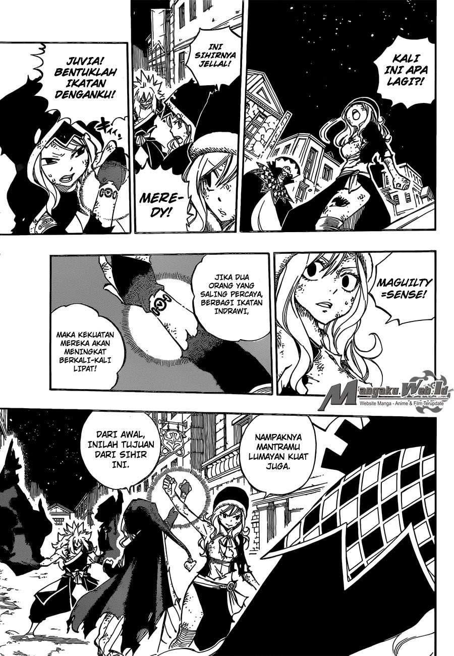 Fairy Tail Chapter 483 Bahasa Indonesia