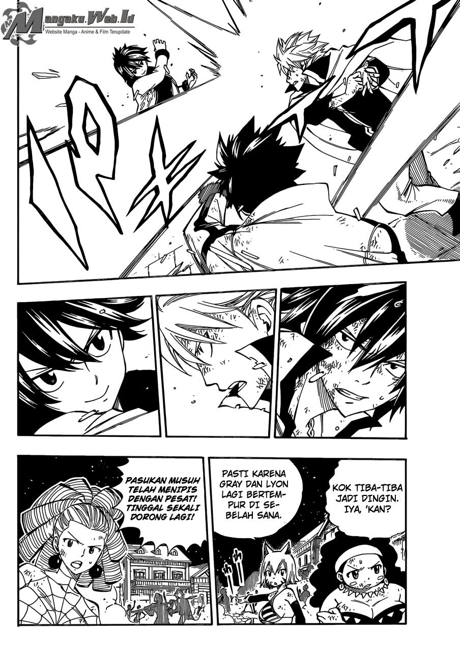 Fairy Tail Chapter 483 Bahasa Indonesia