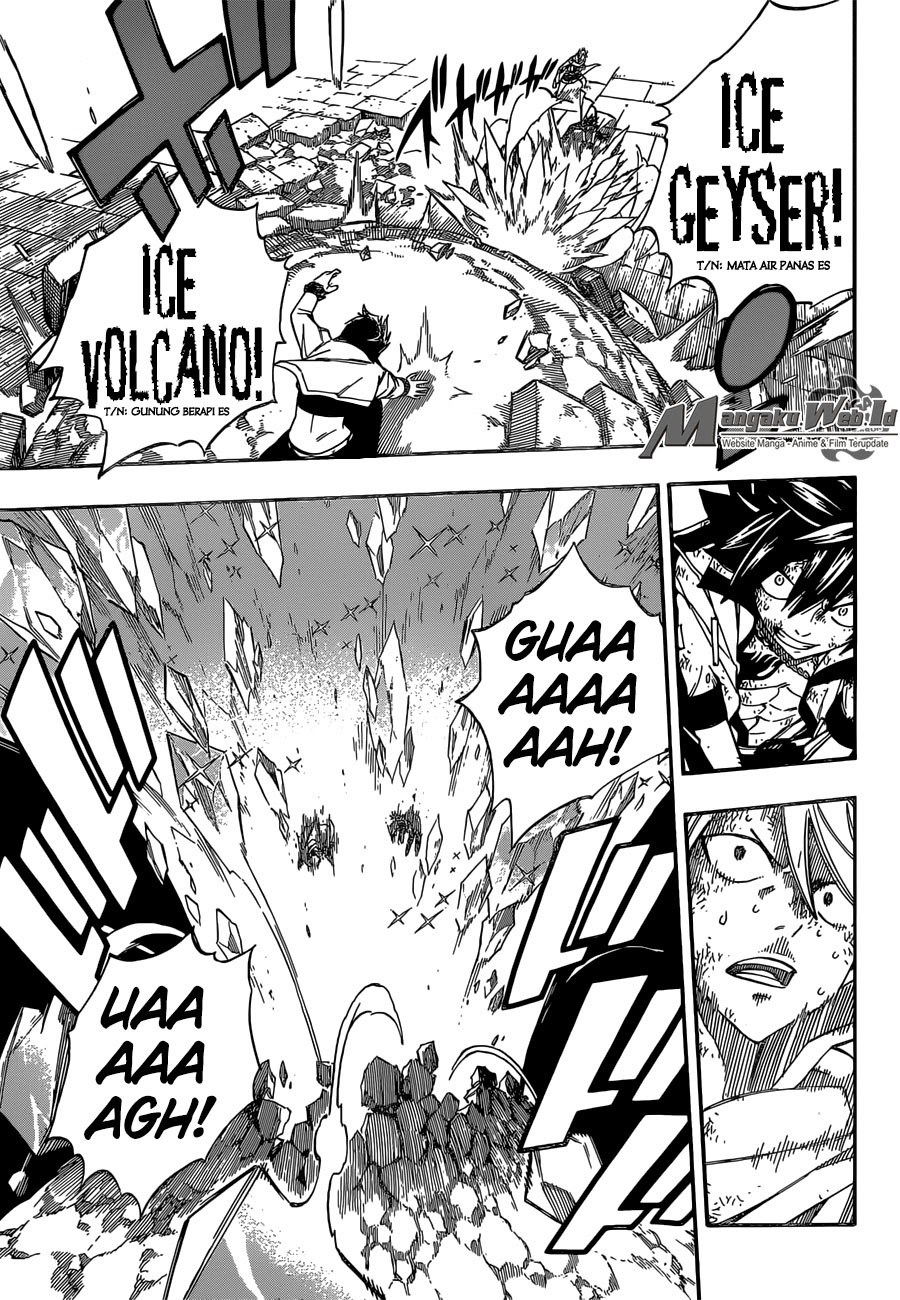 Fairy Tail Chapter 483 Bahasa Indonesia