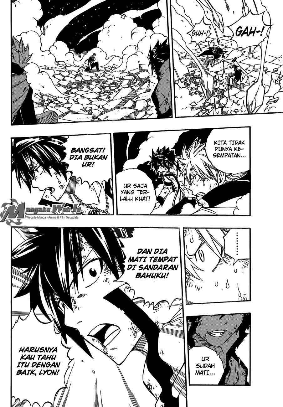 Fairy Tail Chapter 483 Bahasa Indonesia