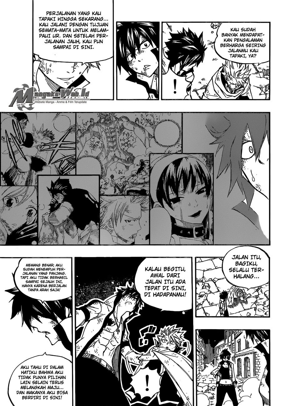 Fairy Tail Chapter 483 Bahasa Indonesia