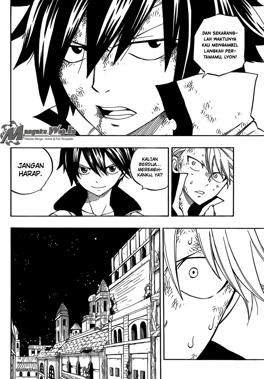 Fairy Tail Chapter 483 Bahasa Indonesia