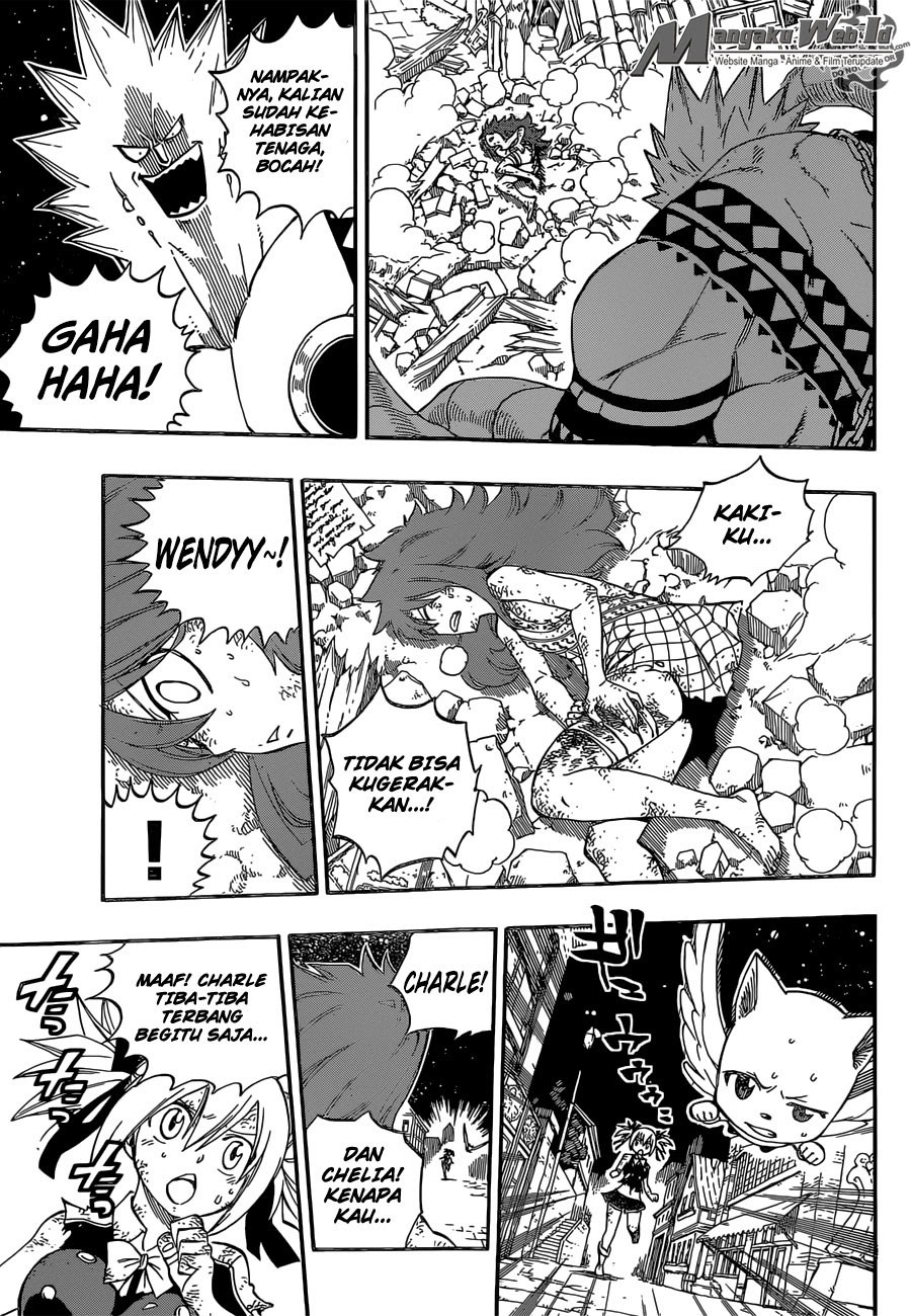 Fairy Tail Chapter 483 Bahasa Indonesia