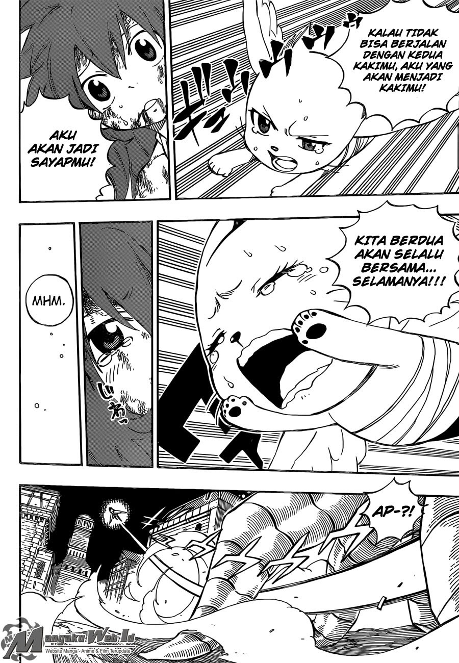 Fairy Tail Chapter 483 Bahasa Indonesia