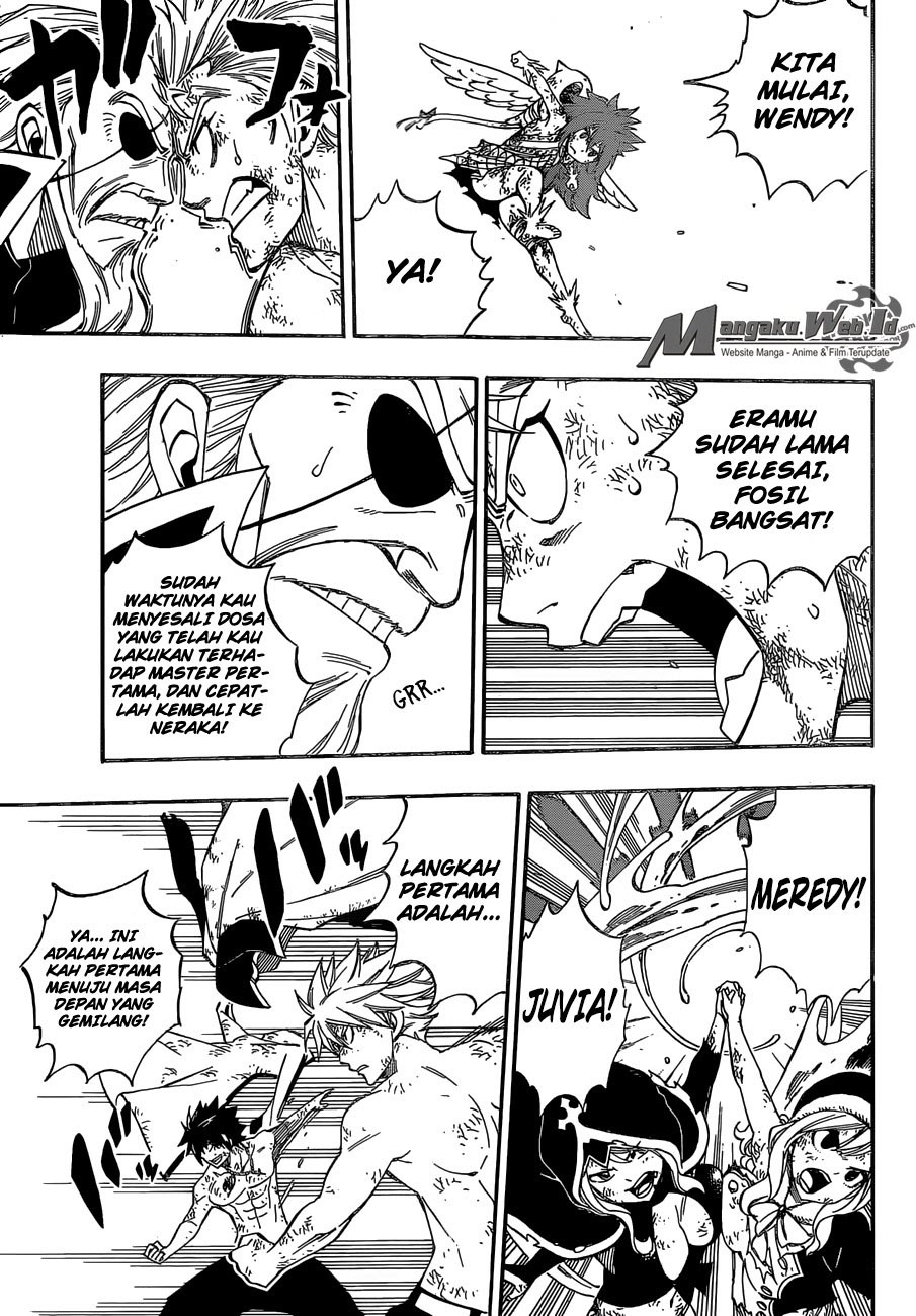 Fairy Tail Chapter 483 Bahasa Indonesia
