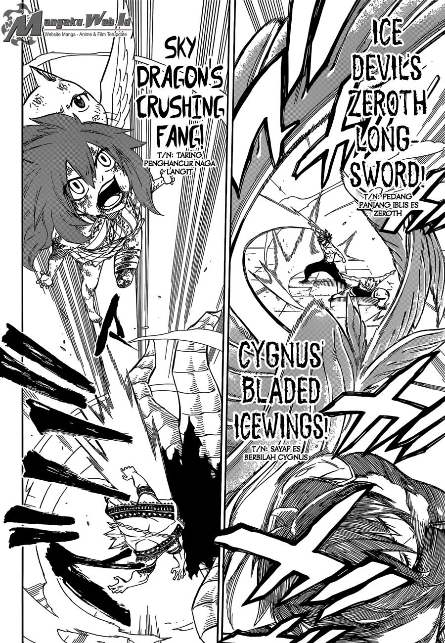 Fairy Tail Chapter 483 Bahasa Indonesia
