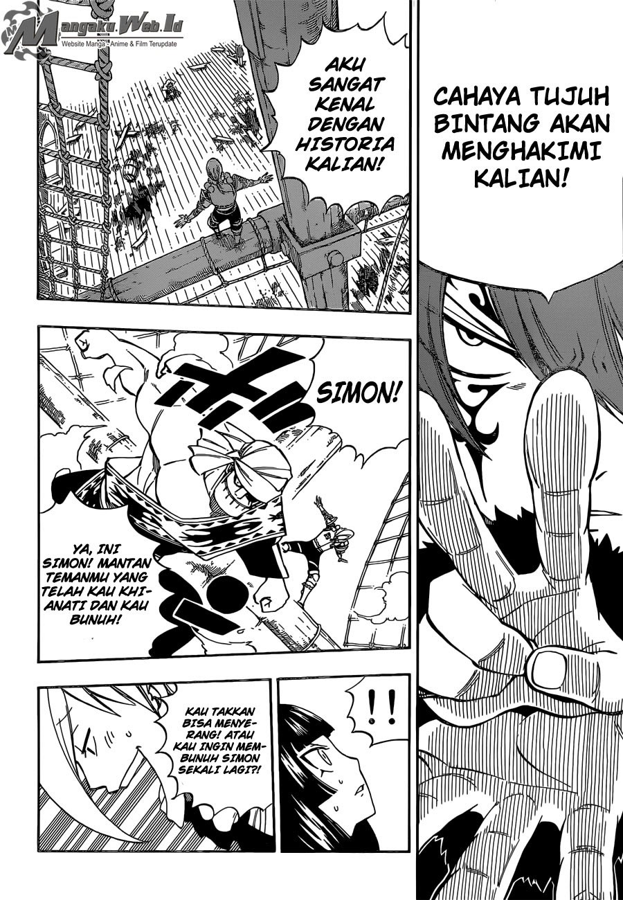 Fairy Tail Chapter 483 Bahasa Indonesia