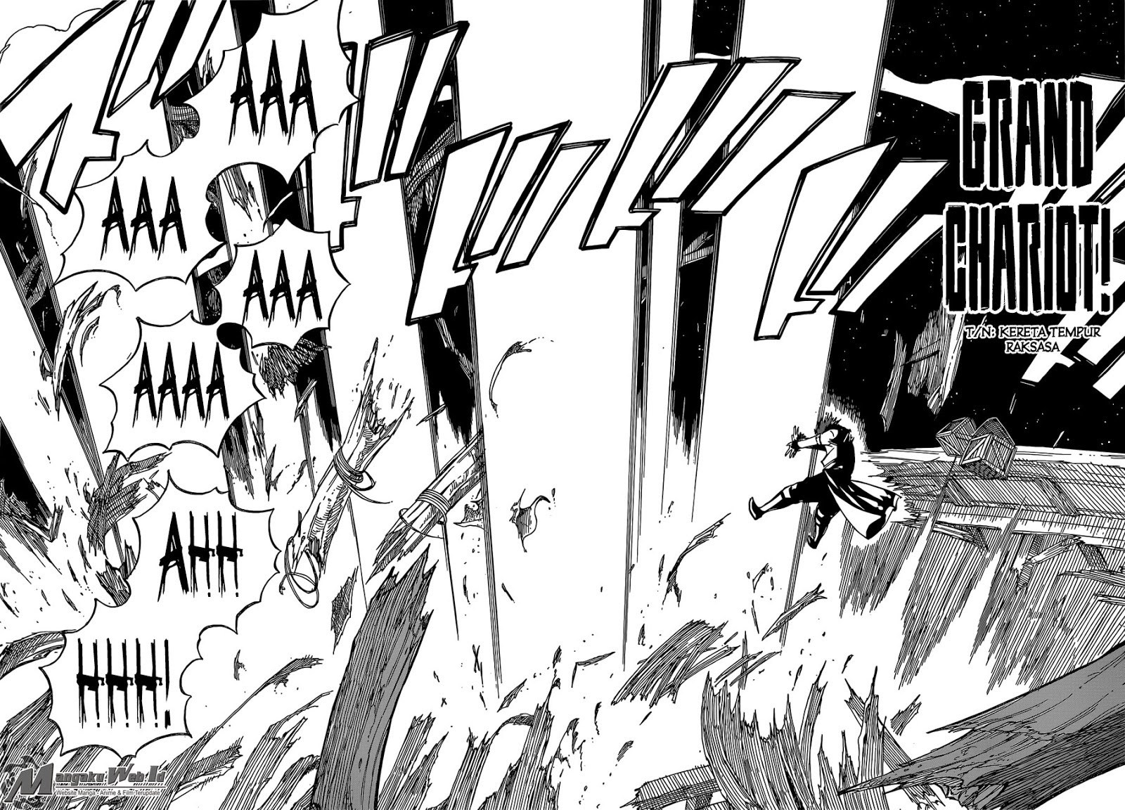 Fairy Tail Chapter 483 Bahasa Indonesia
