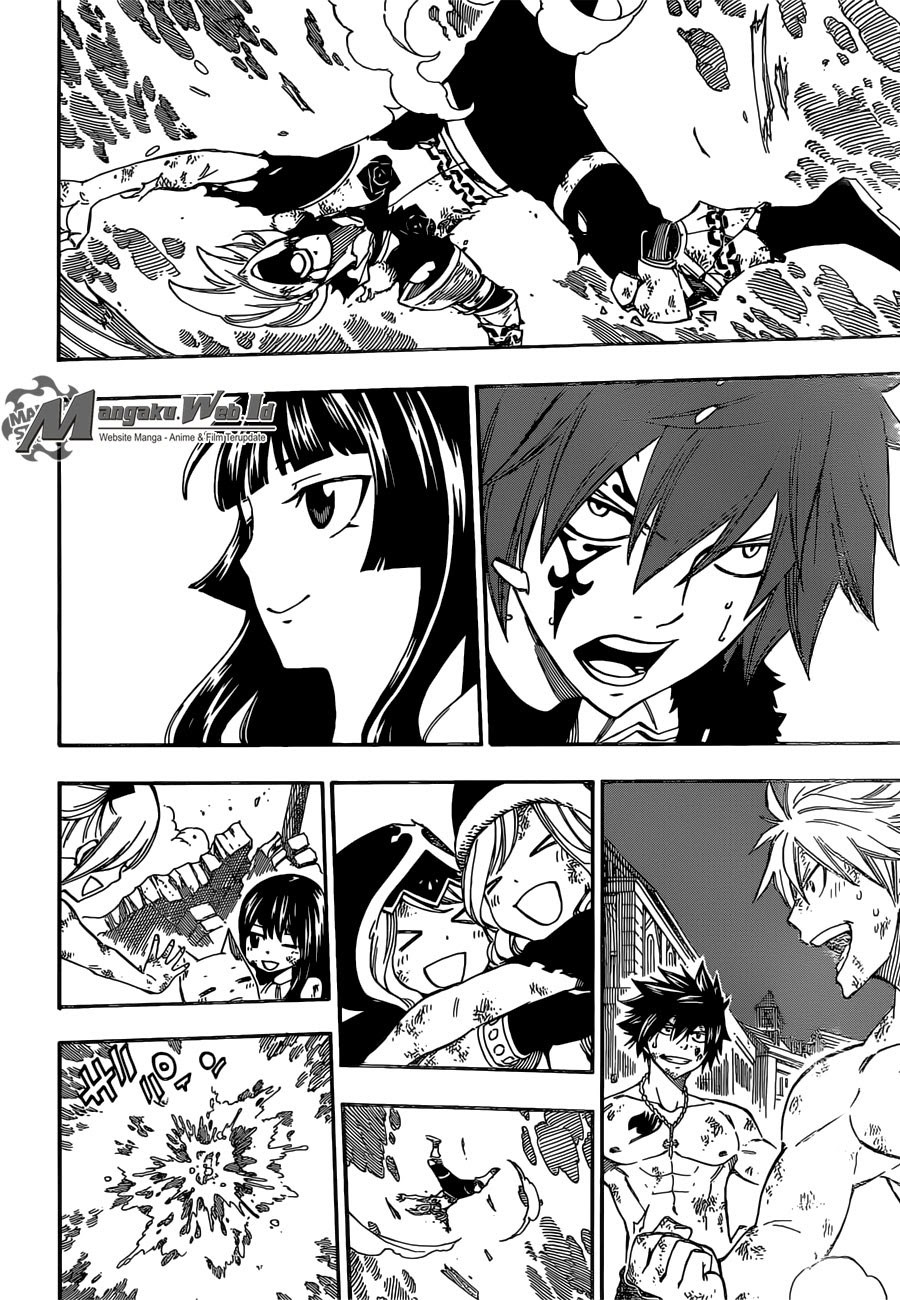 Fairy Tail Chapter 483 Bahasa Indonesia