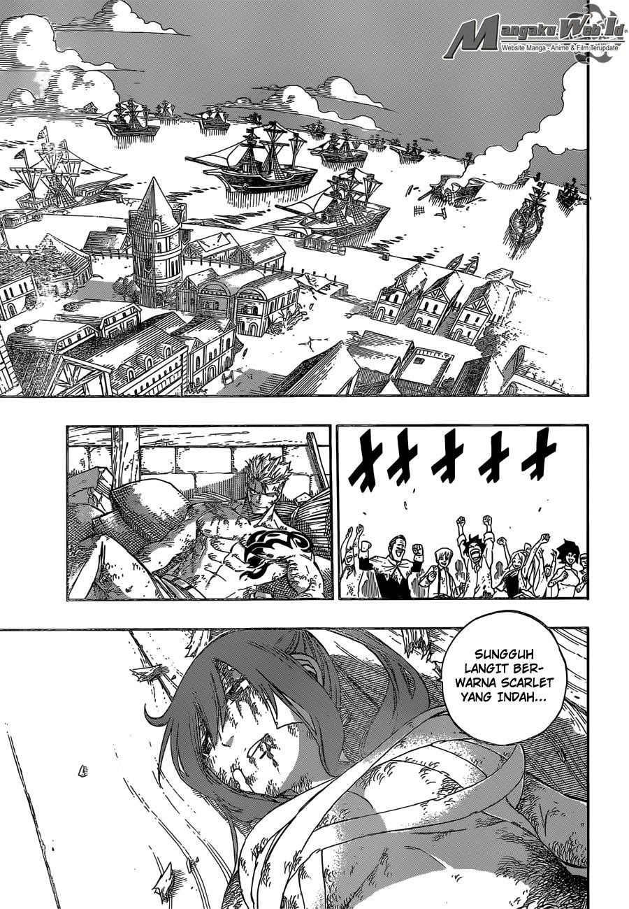Fairy Tail Chapter 483 Bahasa Indonesia