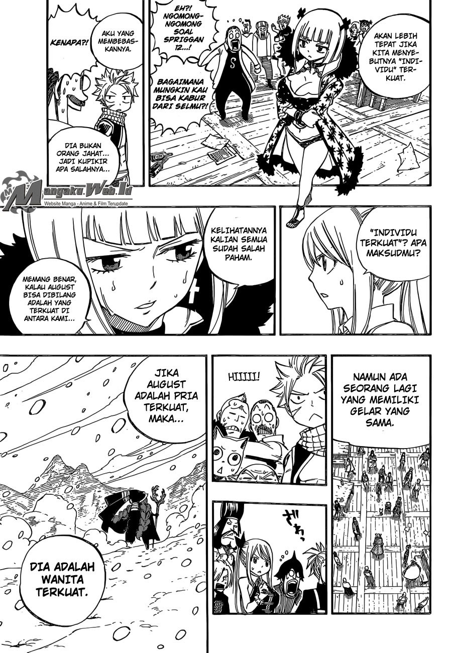 Fairy Tail Chapter 483 Bahasa Indonesia