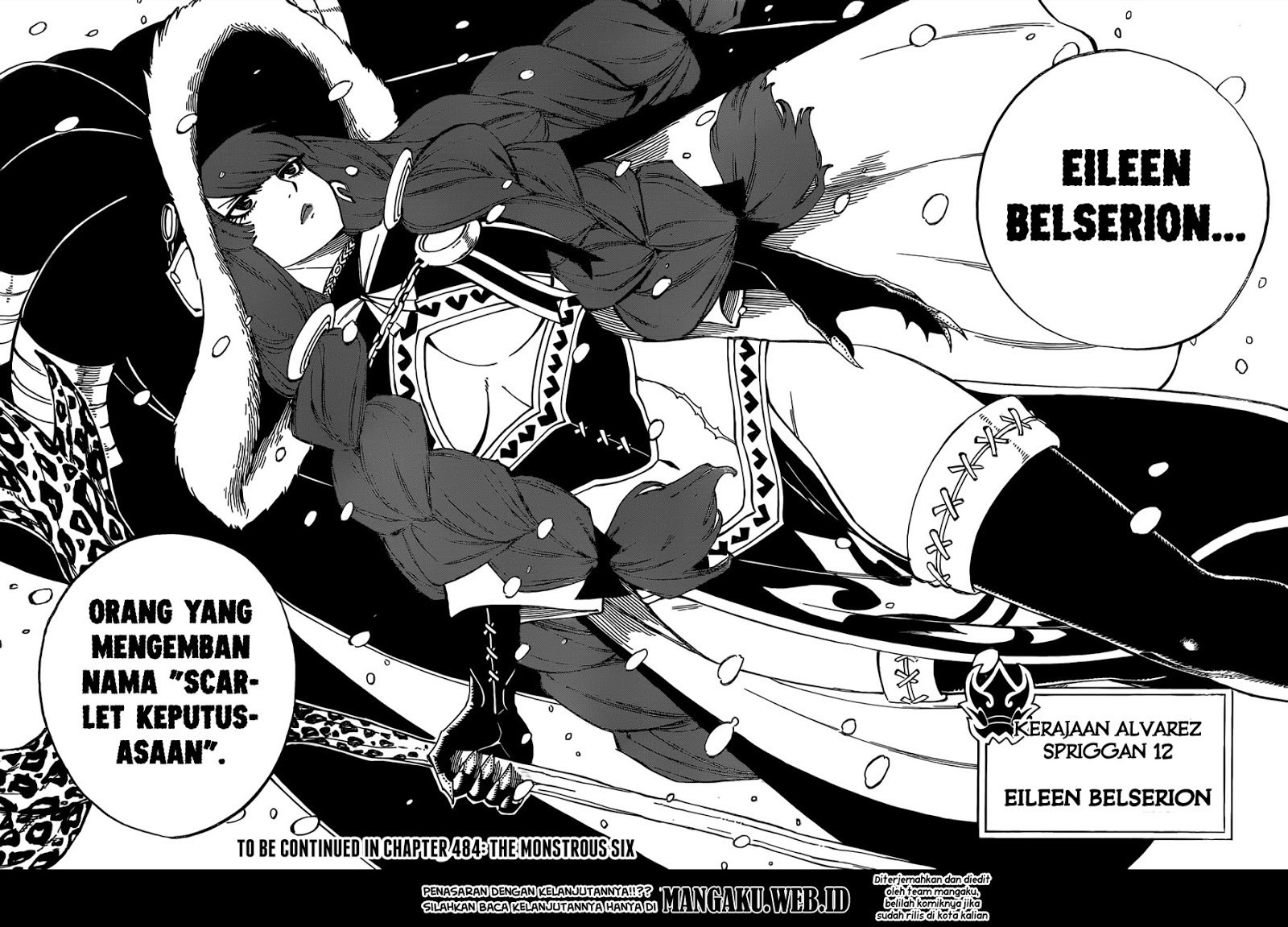 Fairy Tail Chapter 483 Bahasa Indonesia