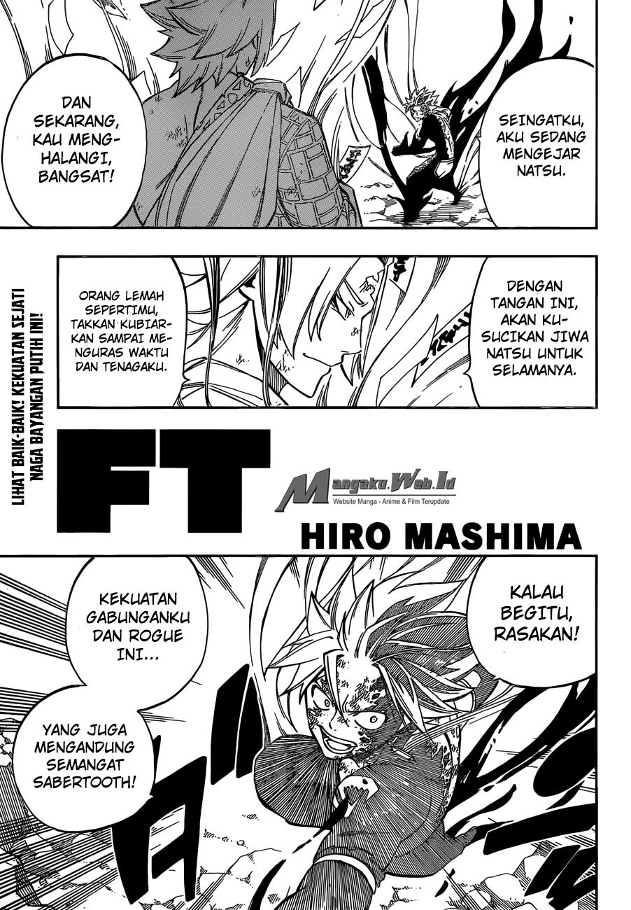 Fairy Tail Chapter 512 Bahasa Indonesia