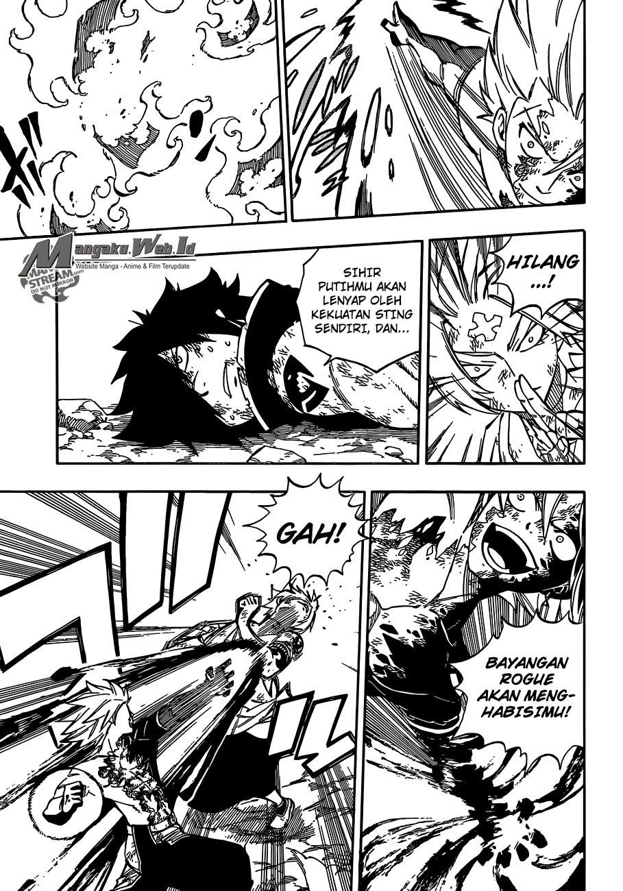 Fairy Tail Chapter 512 Bahasa Indonesia