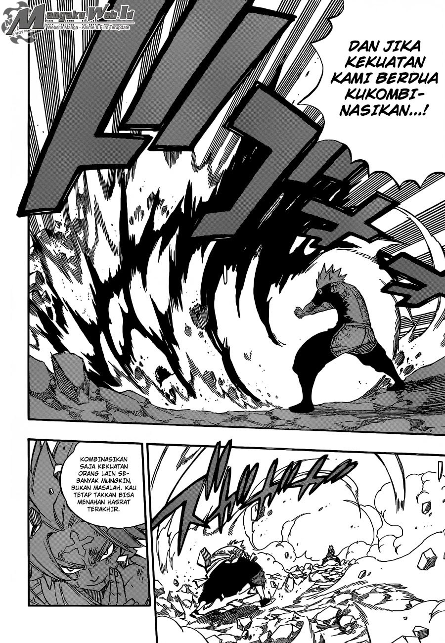 Fairy Tail Chapter 512 Bahasa Indonesia