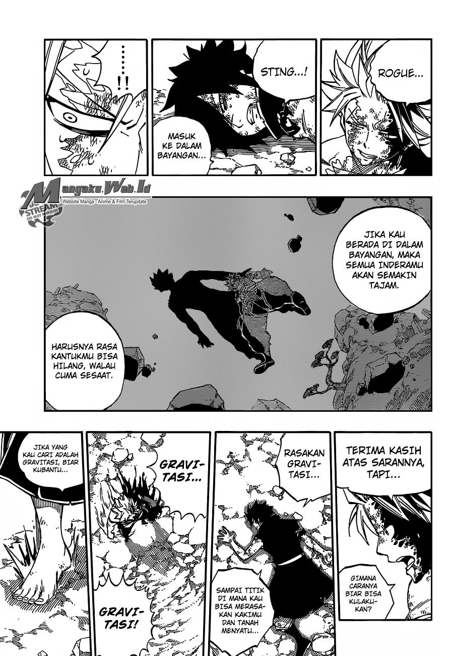 Fairy Tail Chapter 512 Bahasa Indonesia