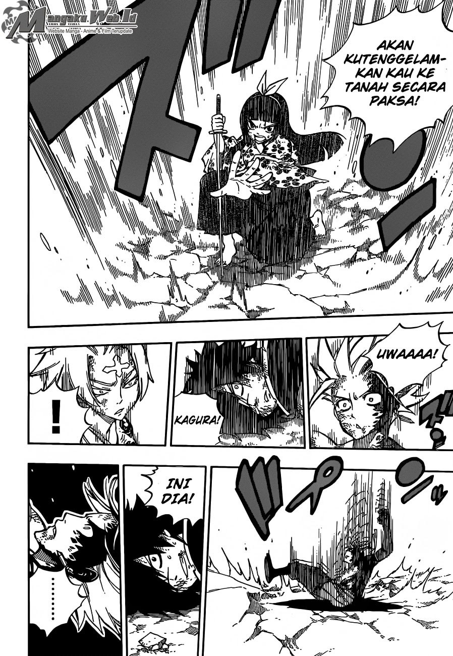 Fairy Tail Chapter 512 Bahasa Indonesia