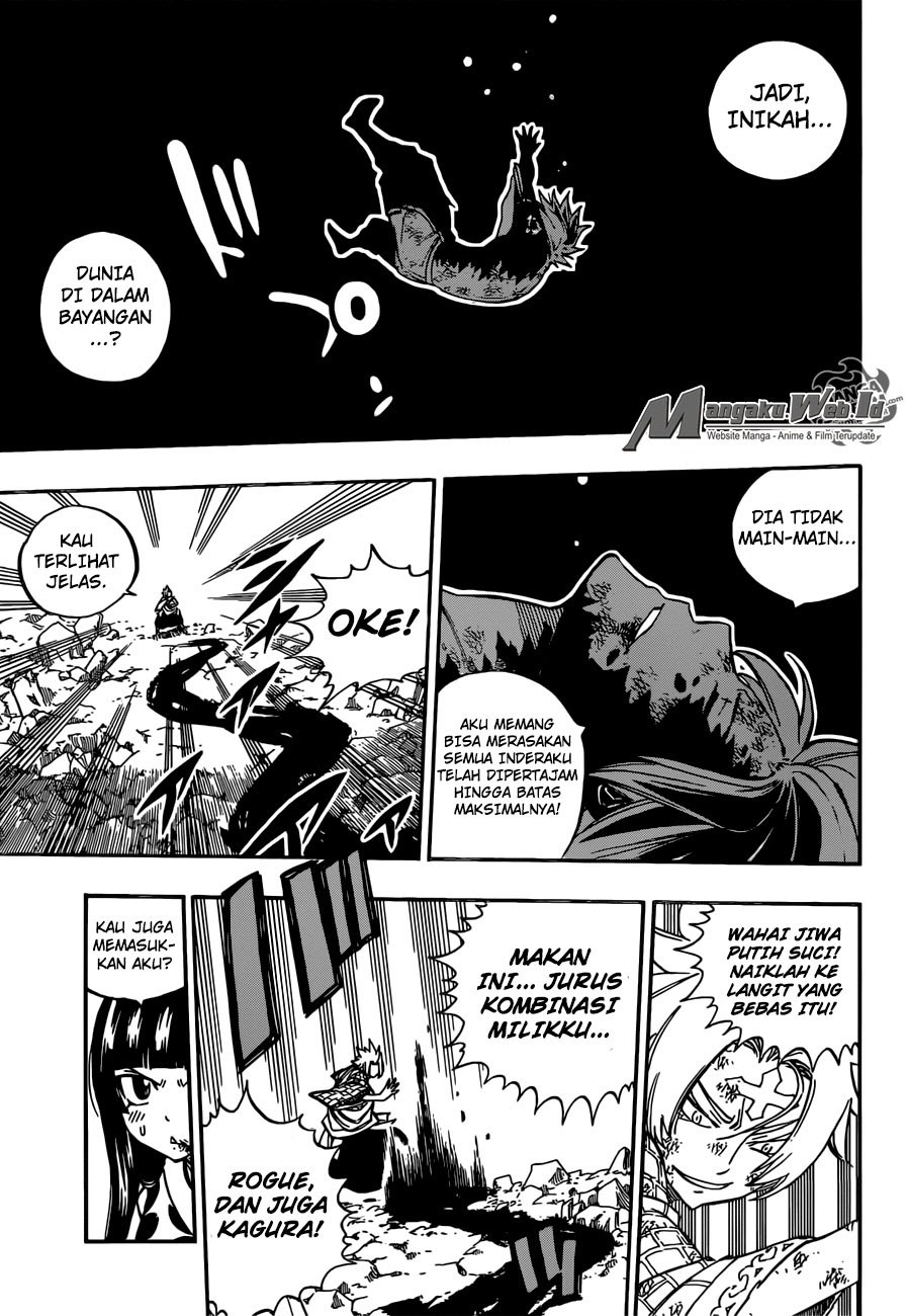 Fairy Tail Chapter 512 Bahasa Indonesia