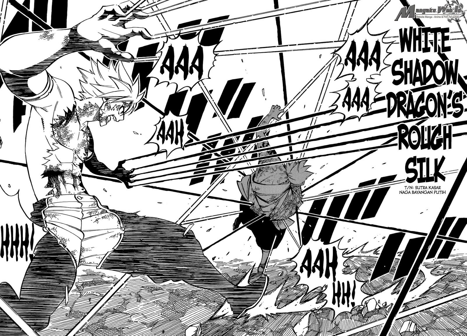 Fairy Tail Chapter 512 Bahasa Indonesia