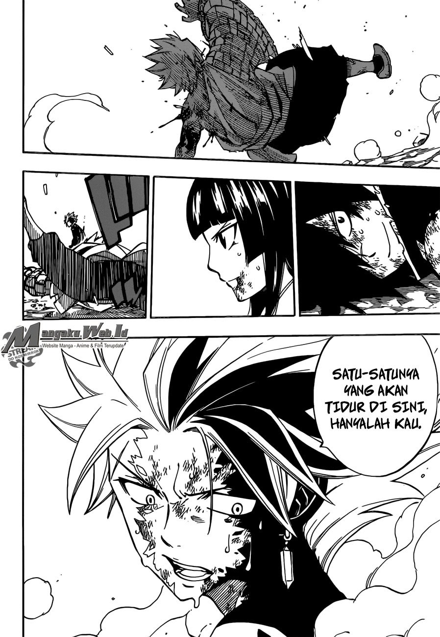 Fairy Tail Chapter 512 Bahasa Indonesia