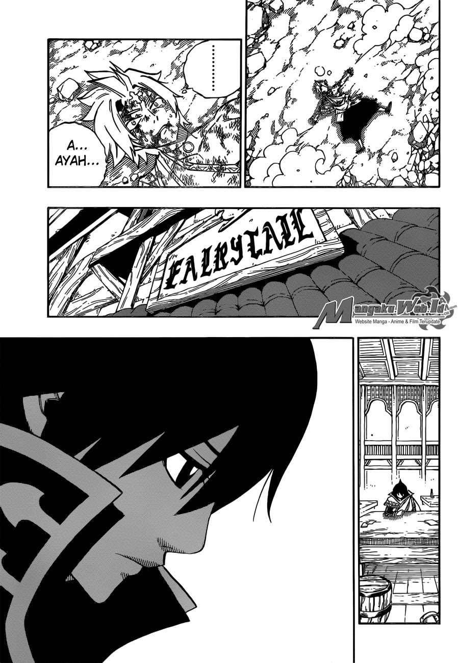 Fairy Tail Chapter 512 Bahasa Indonesia