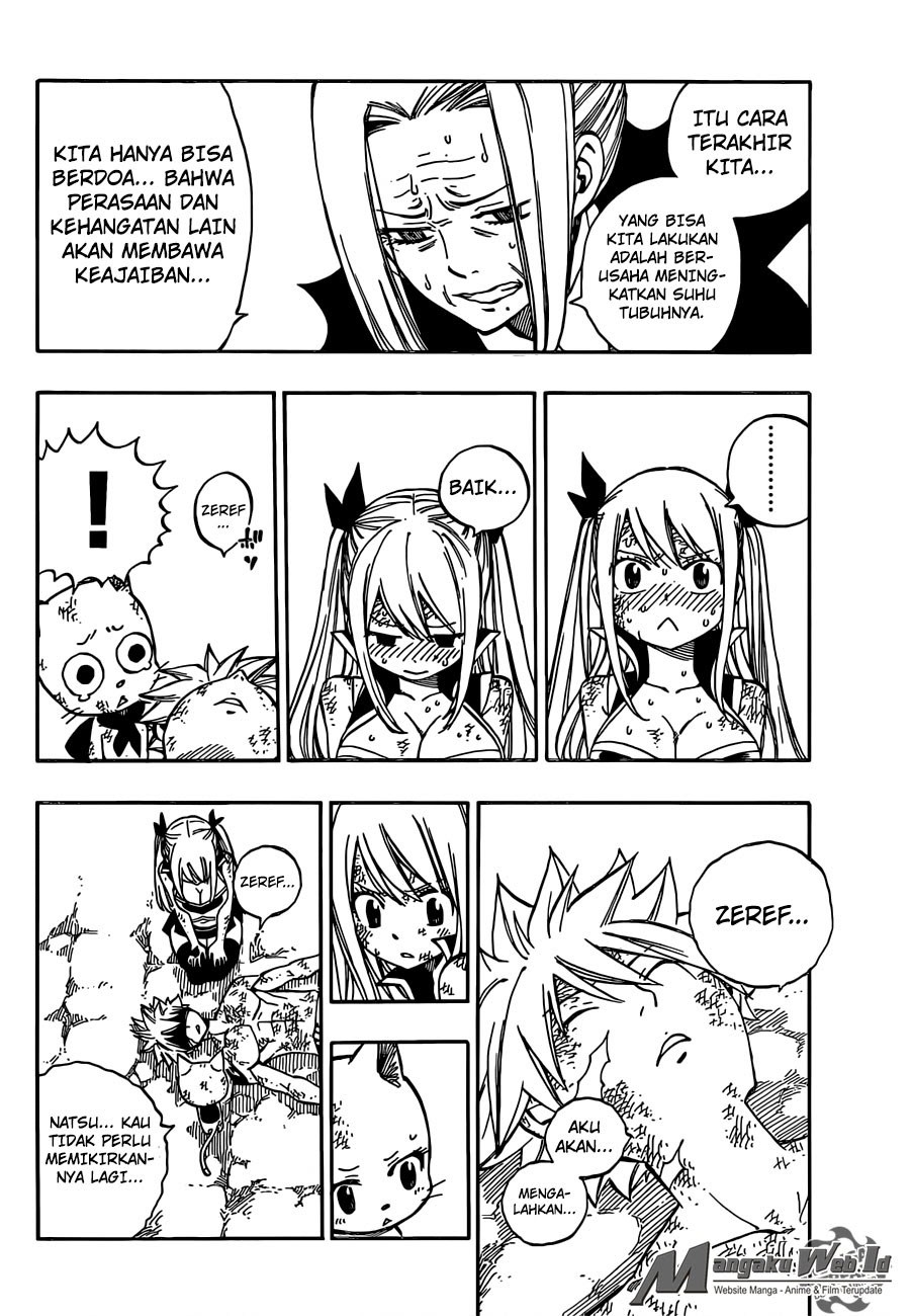 Fairy Tail Chapter 512 Bahasa Indonesia