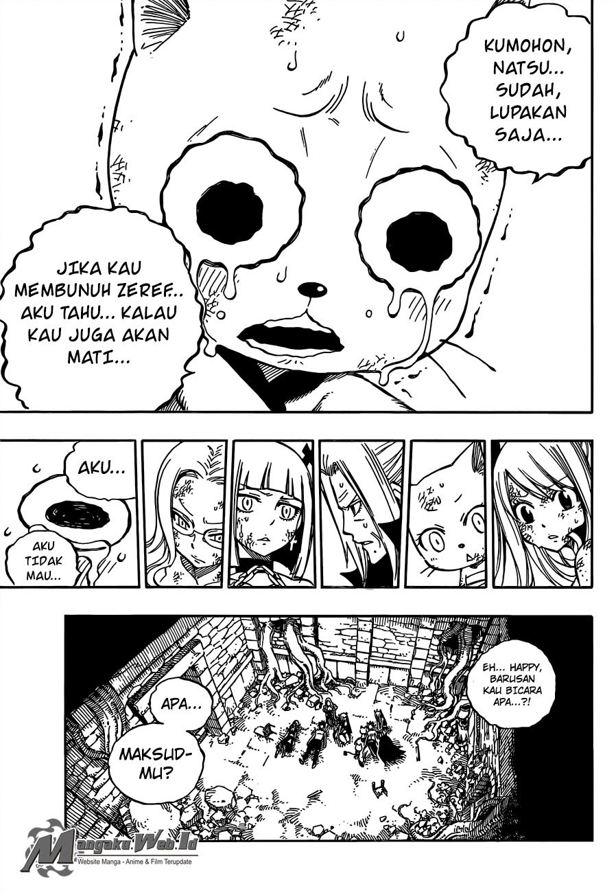 Fairy Tail Chapter 512 Bahasa Indonesia